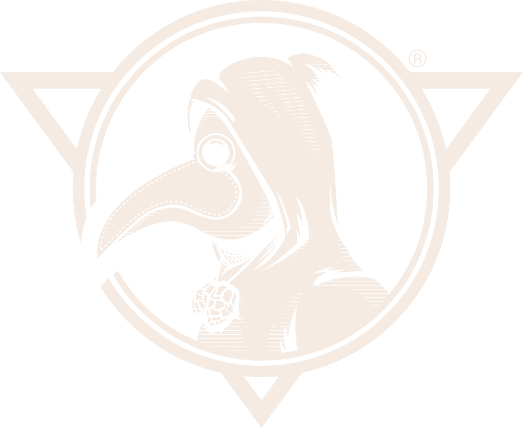 Alternate version of the Acopon Logo in a single color with smaller details